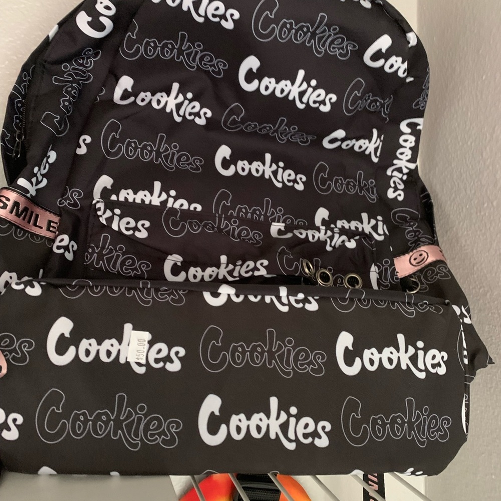 Cookies backpacks